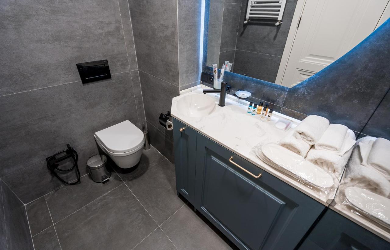 Studio Apartment In New Gudauri Redco Block F2 Exterior foto
