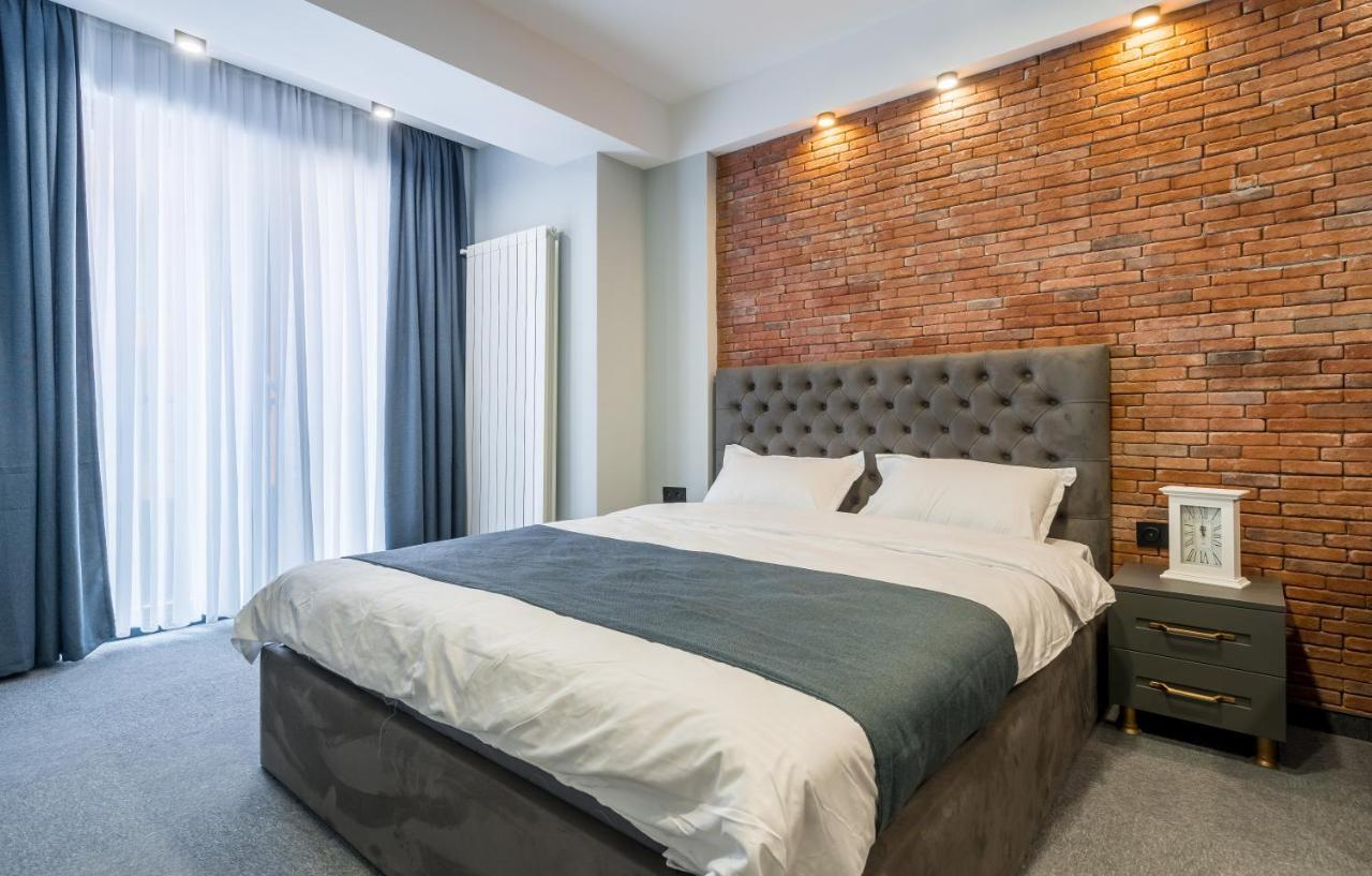 Studio Apartment In New Gudauri Redco Block F2 Exterior foto