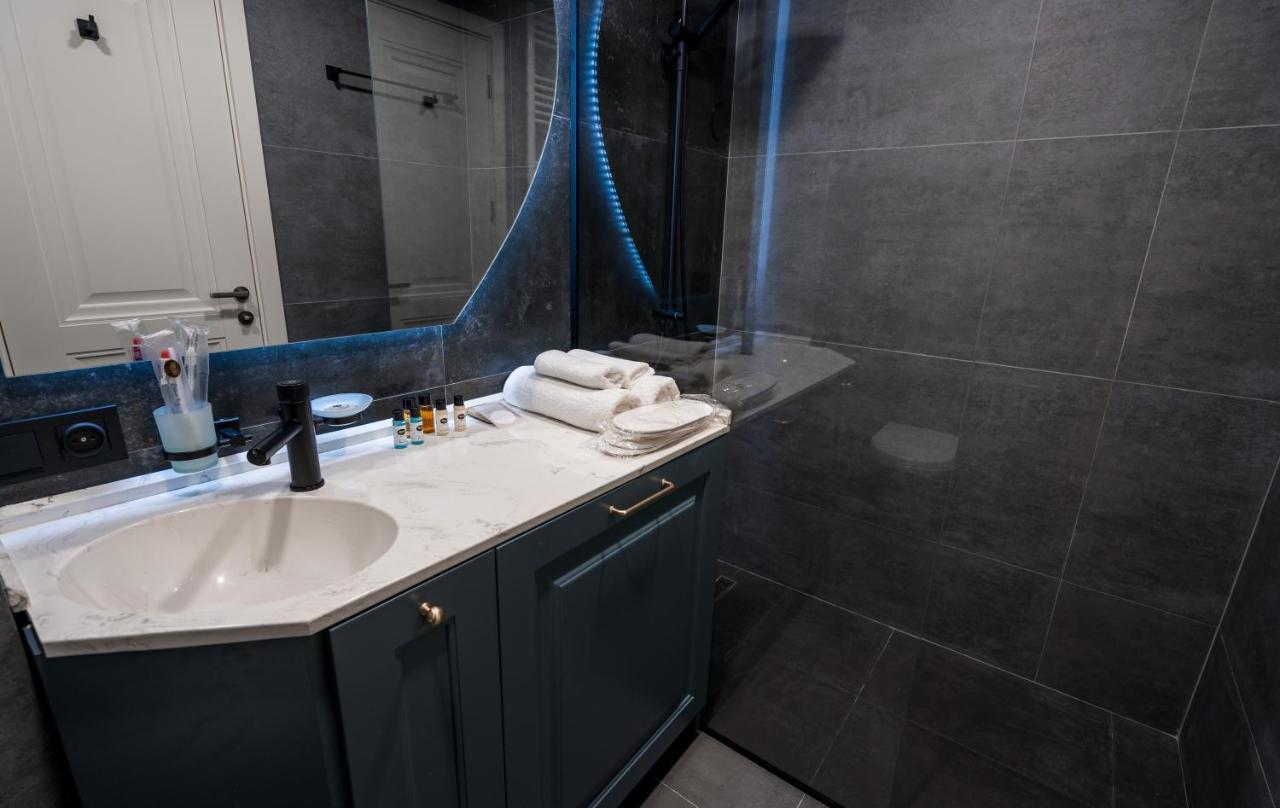 Studio Apartment In New Gudauri Redco Block F2 Exterior foto